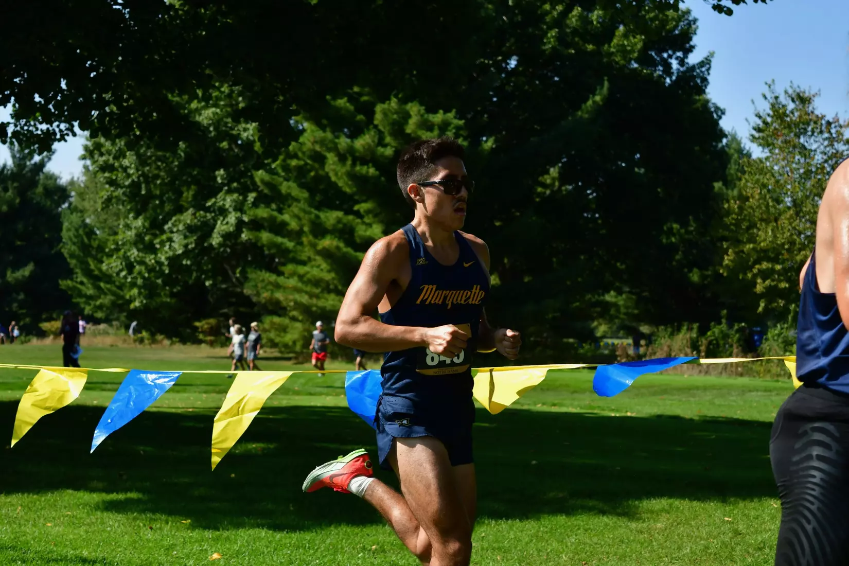 Cross Country at Notre Dame