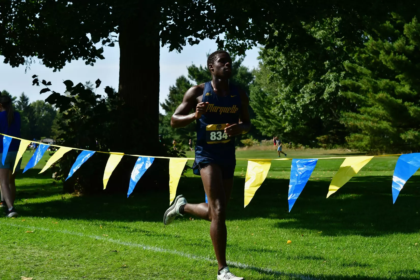 Cross Country at Notre Dame