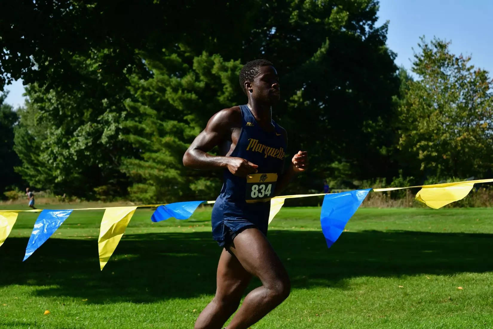Cross Country at Notre Dame