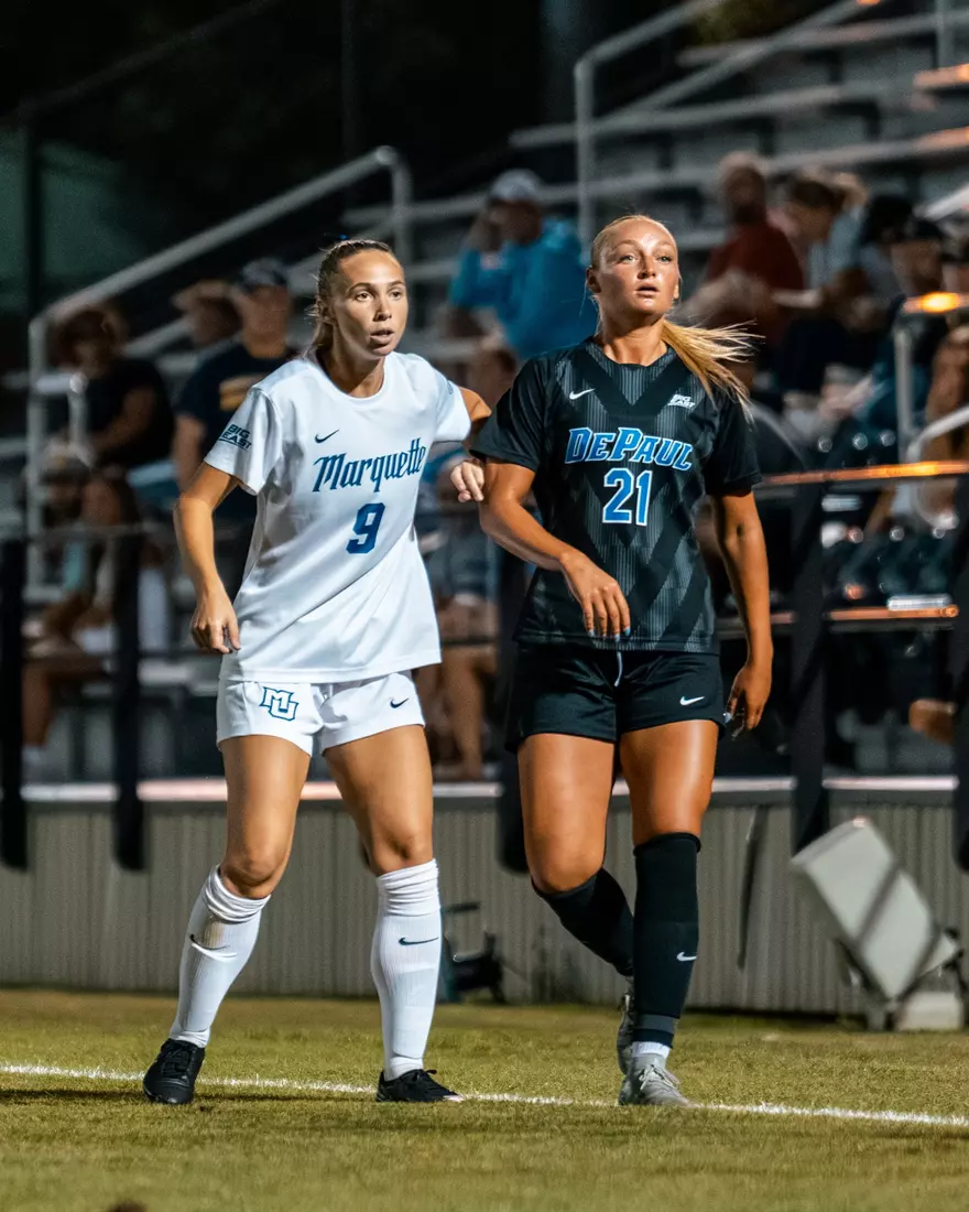 WSOC vs DePaul