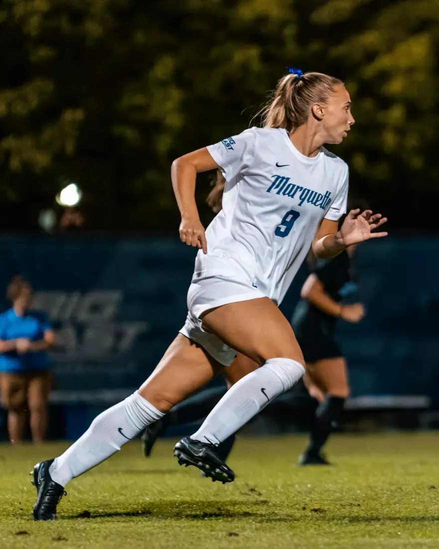 WSOC vs DePaul