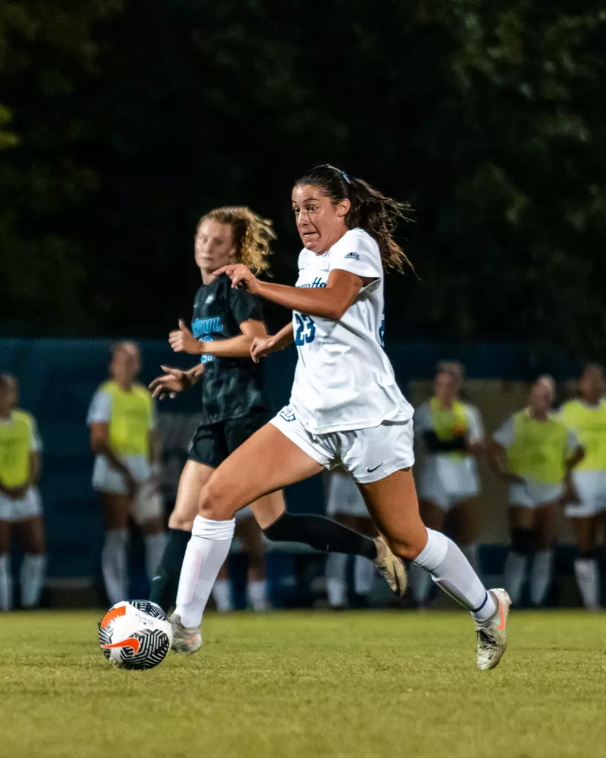 WSOC vs DePaul