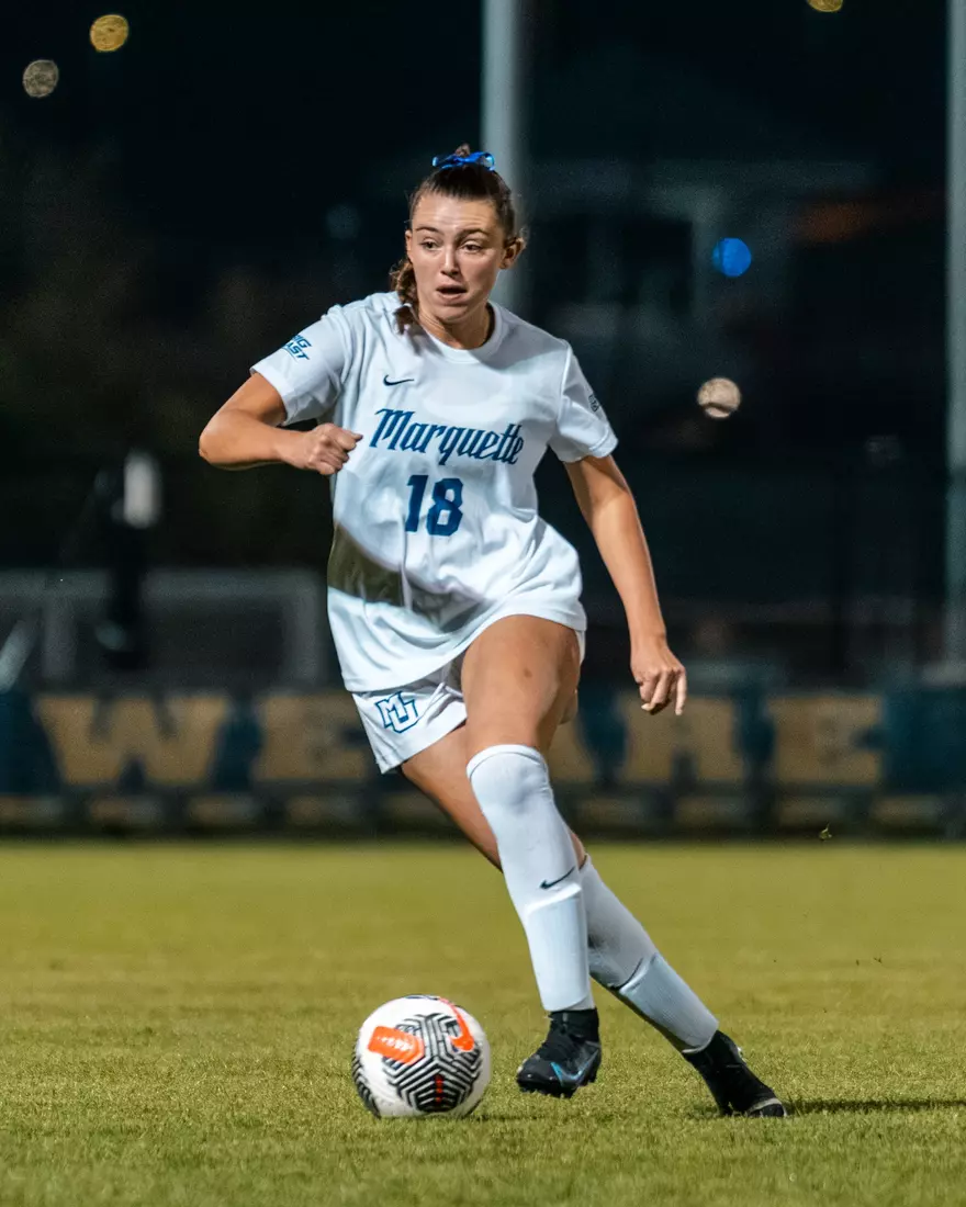 WSOC vs DePaul