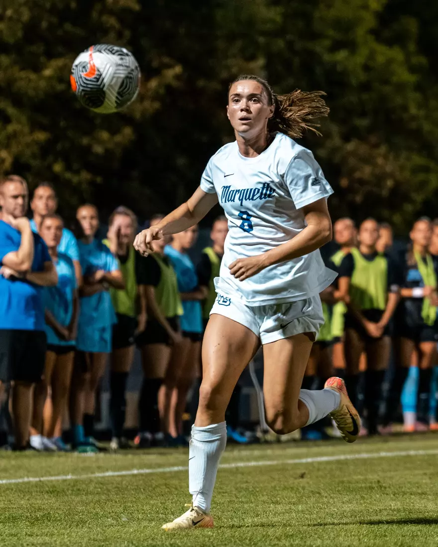 WSOC vs DePaul