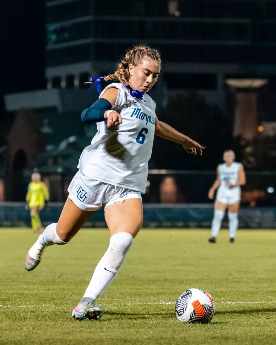 WSOC vs DePaul
