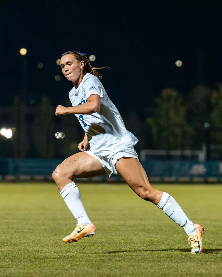 WSOC vs DePaul