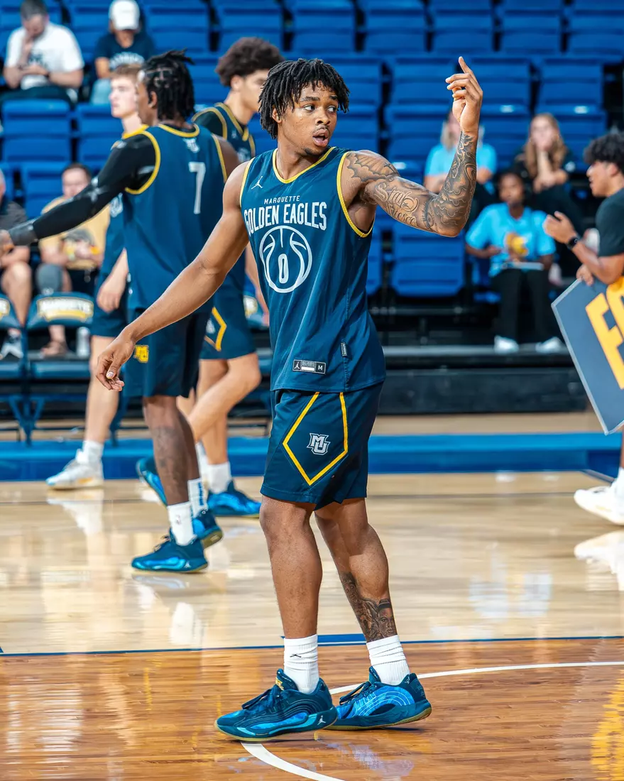 #MUBB Blue & Gold Scrimmage