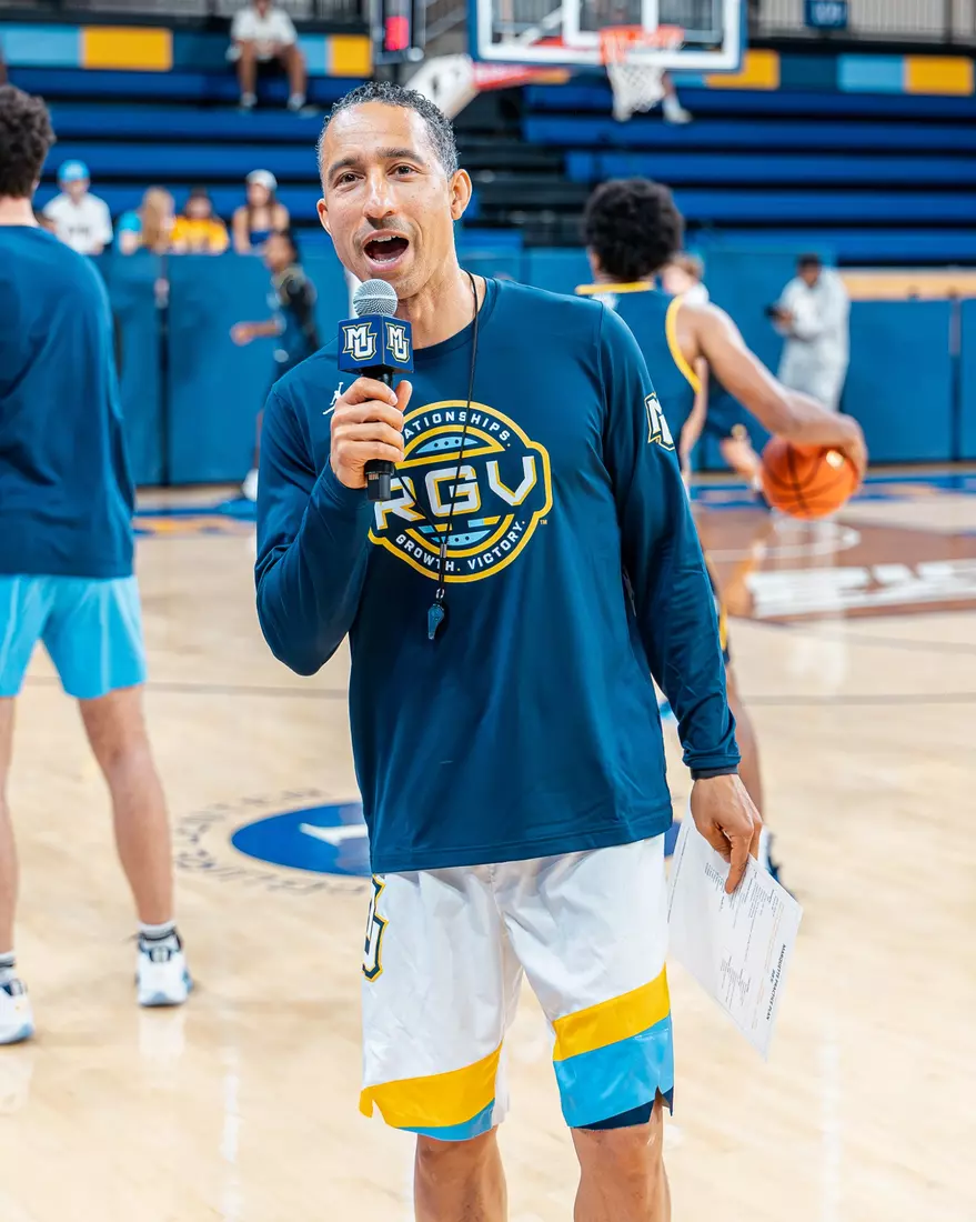 #MUBB Blue & Gold Scrimmage