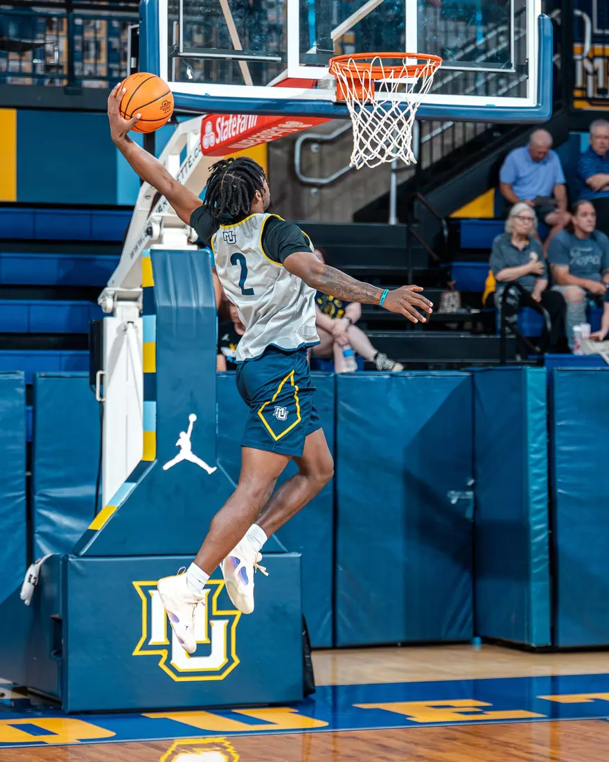 #MUBB Blue & Gold Scrimmage