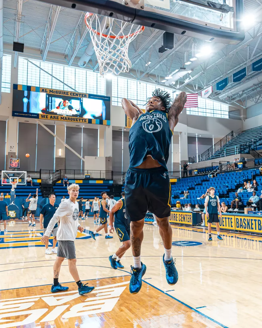 #MUBB Blue & Gold Scrimmage