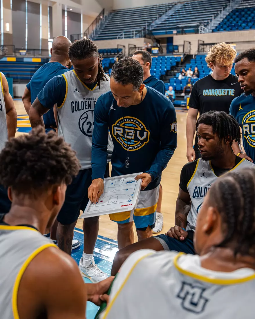 #MUBB Blue & Gold Scrimmage