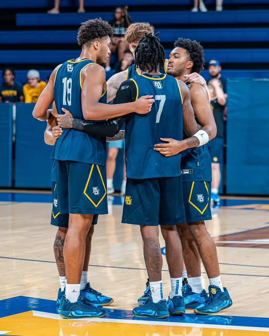 #MUBB Blue & Gold Scrimmage