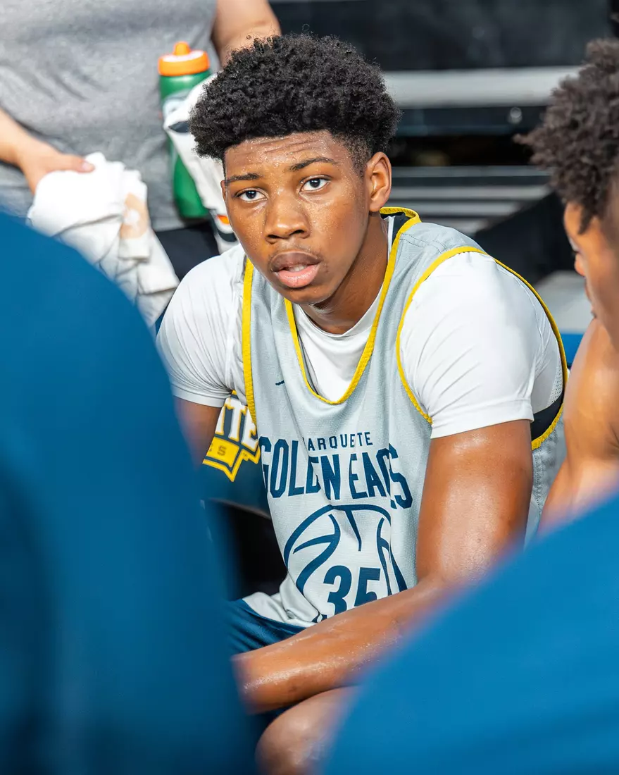 #MUBB Blue & Gold Scrimmage