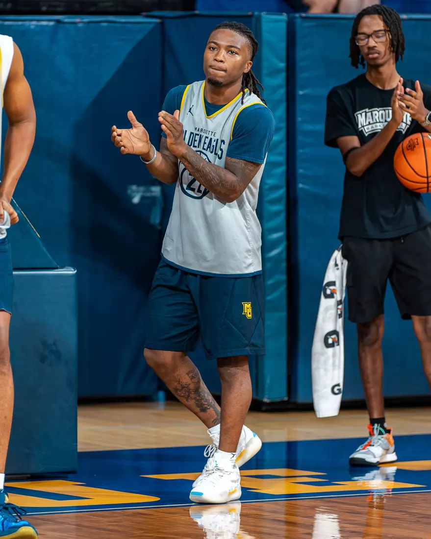 #MUBB Blue & Gold Scrimmage