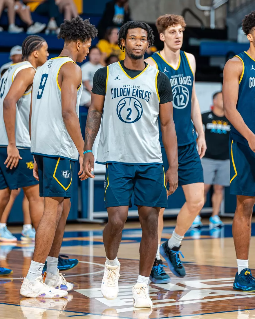 #MUBB Blue & Gold Scrimmage