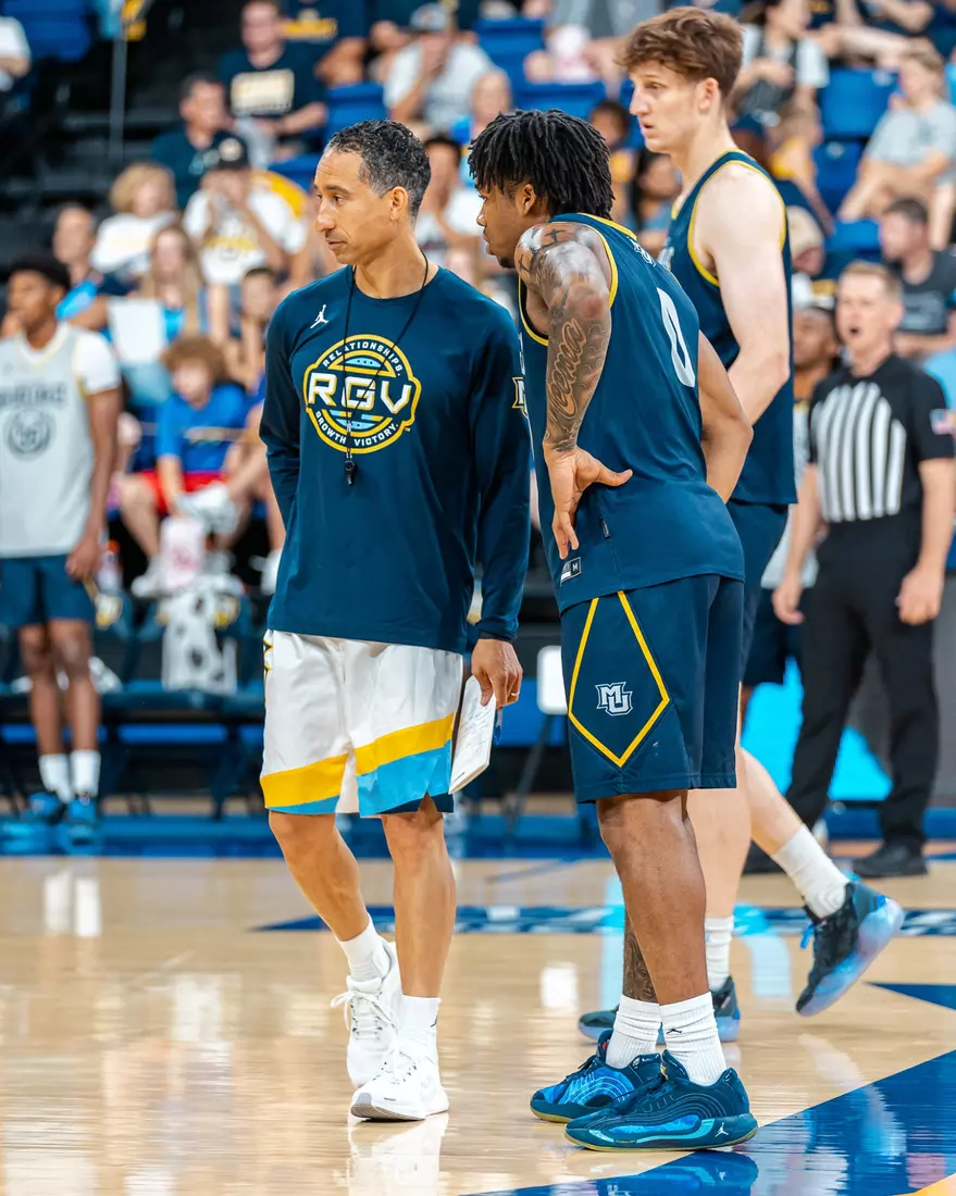 #MUBB Blue & Gold Scrimmage