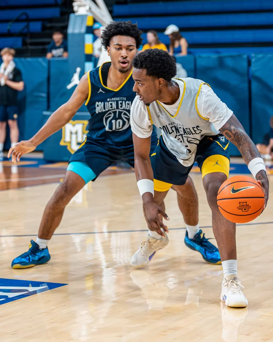 #MUBB Blue & Gold Scrimmage