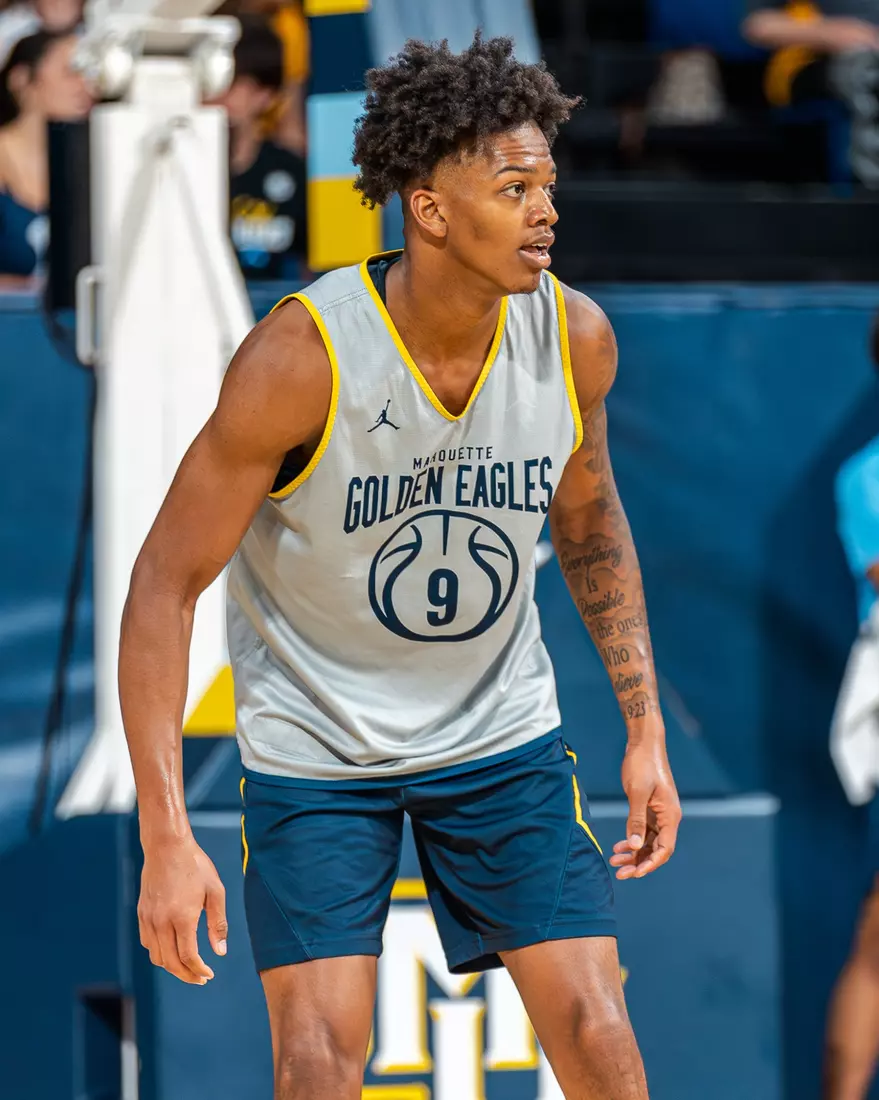 #MUBB Blue & Gold Scrimmage