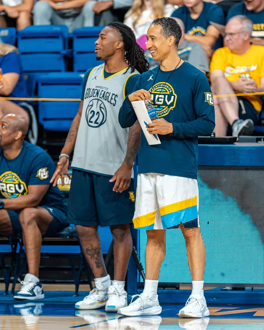 #MUBB Blue & Gold Scrimmage