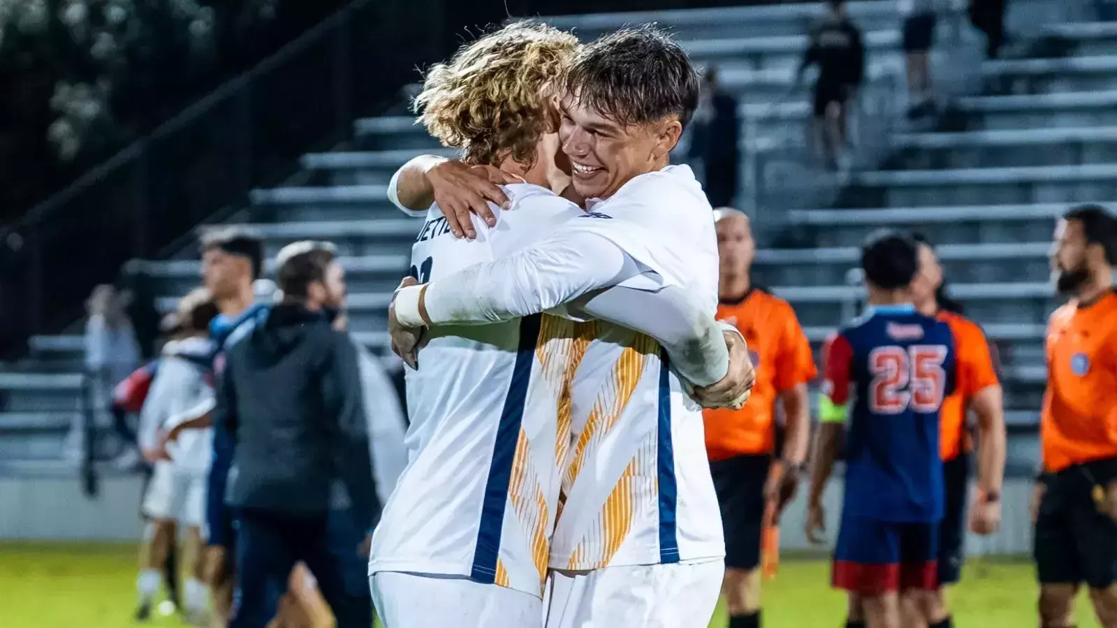 MSOC vs. UIC