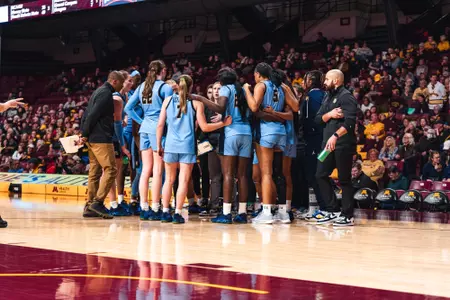 wbb at minnesota