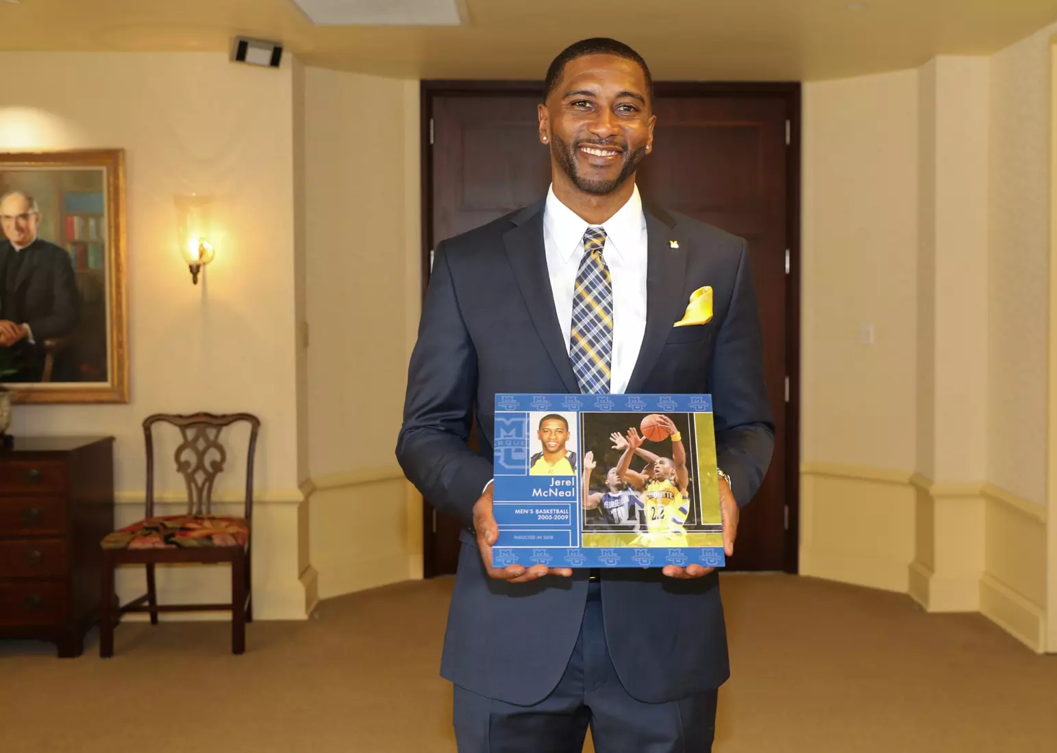 2018 M Club Hall of Fame