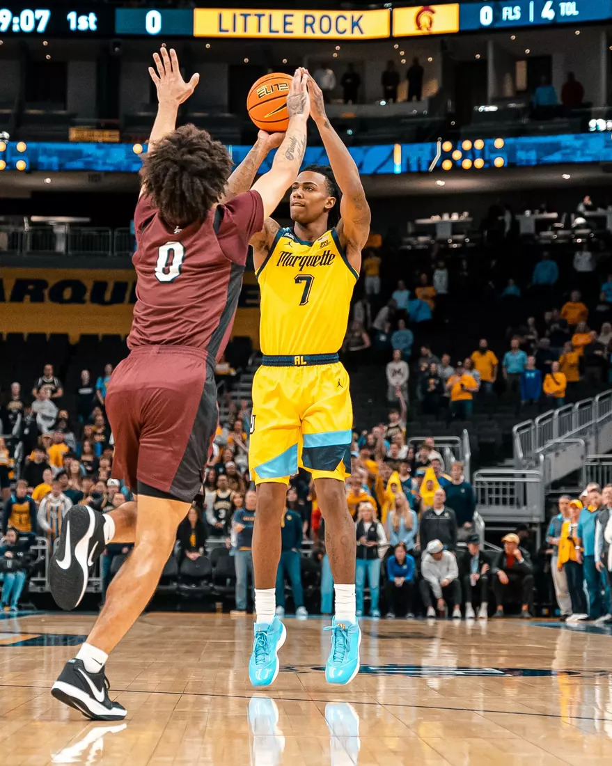 #MUBB vs. Little Rock