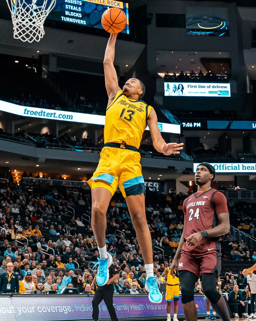 #MUBB vs. Little Rock