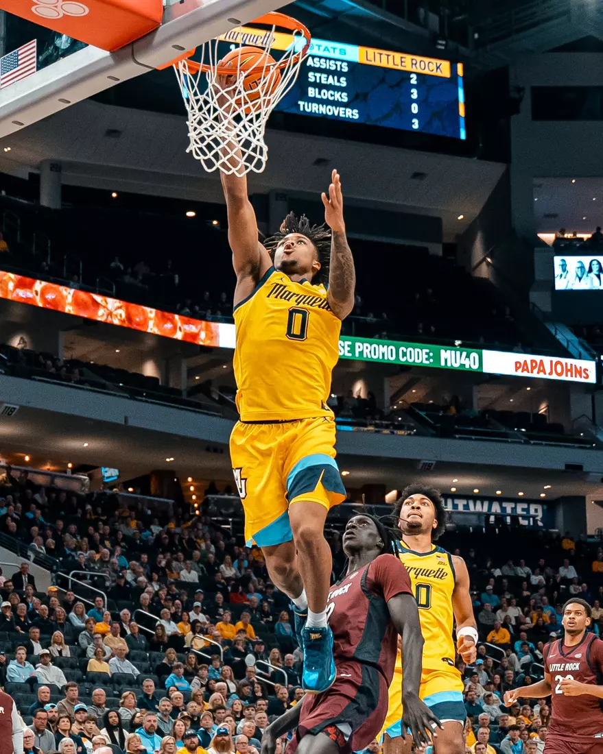 #MUBB vs. Little Rock