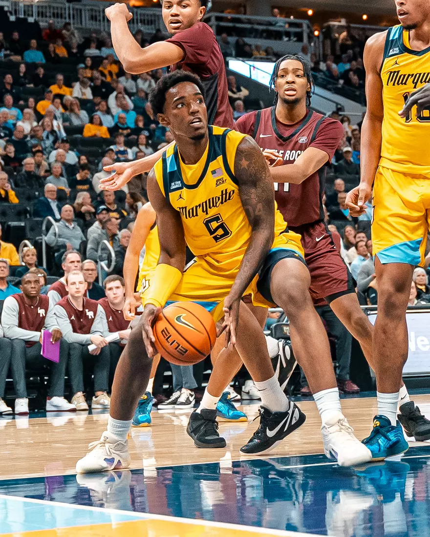 #MUBB vs. Little Rock