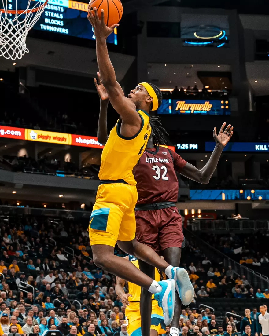 #MUBB vs. Little Rock