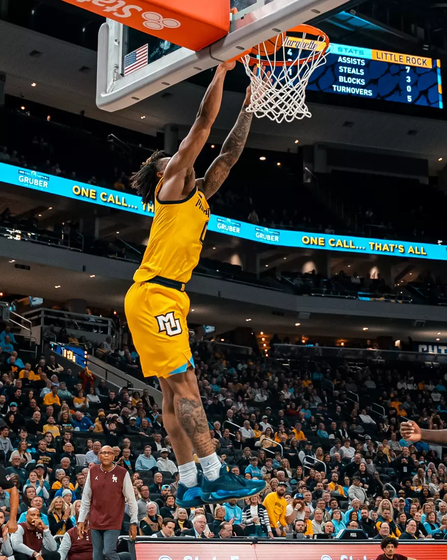 #MUBB vs. Little Rock