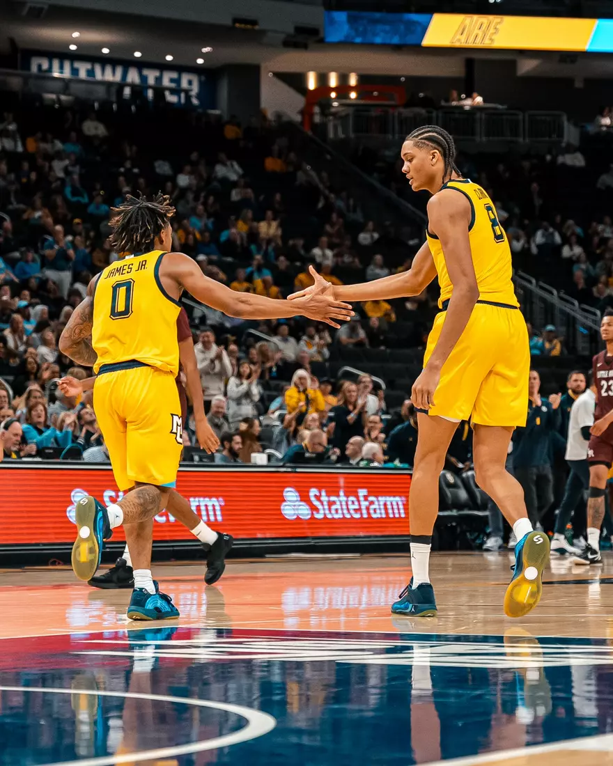 #MUBB vs. Little Rock