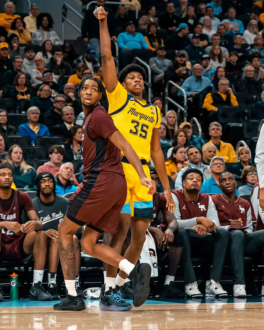 #MUBB vs. Little Rock