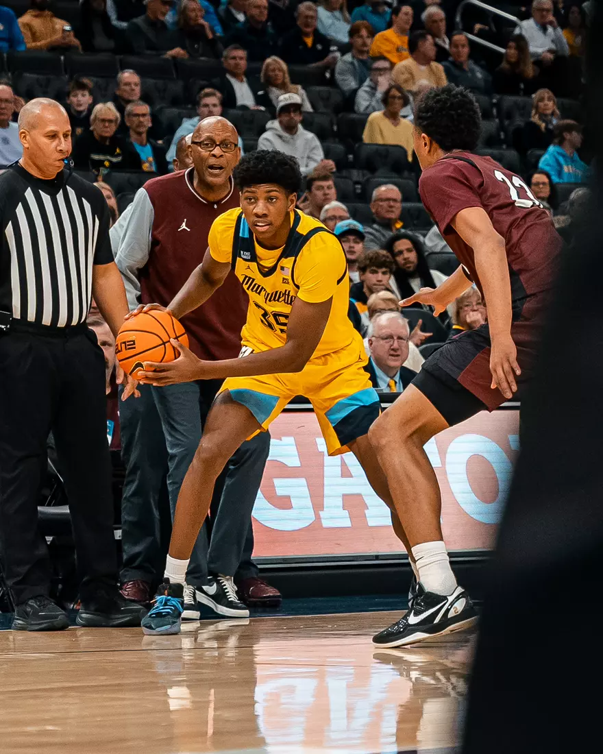 #MUBB vs. Little Rock