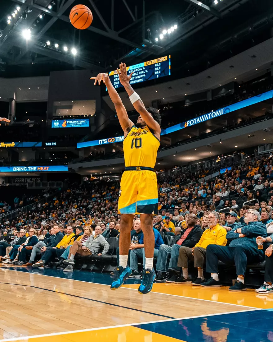 #MUBB vs. Little Rock