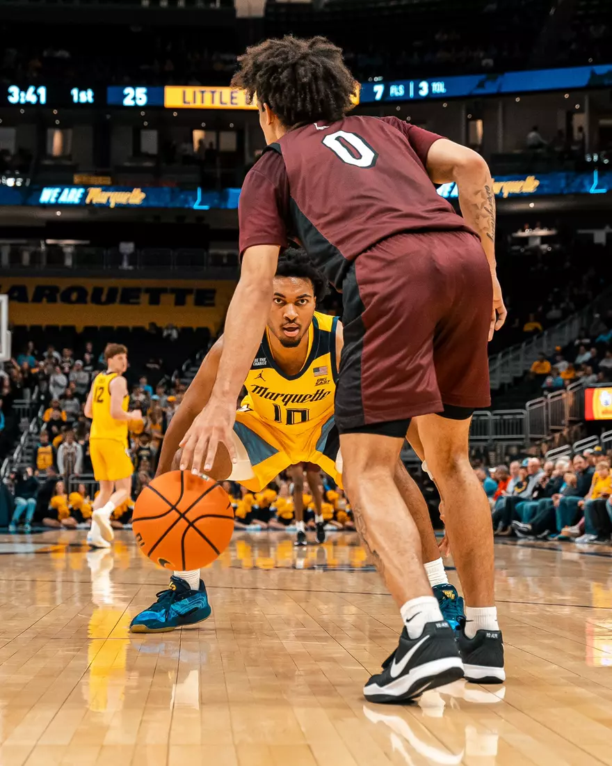 #MUBB vs. Little Rock