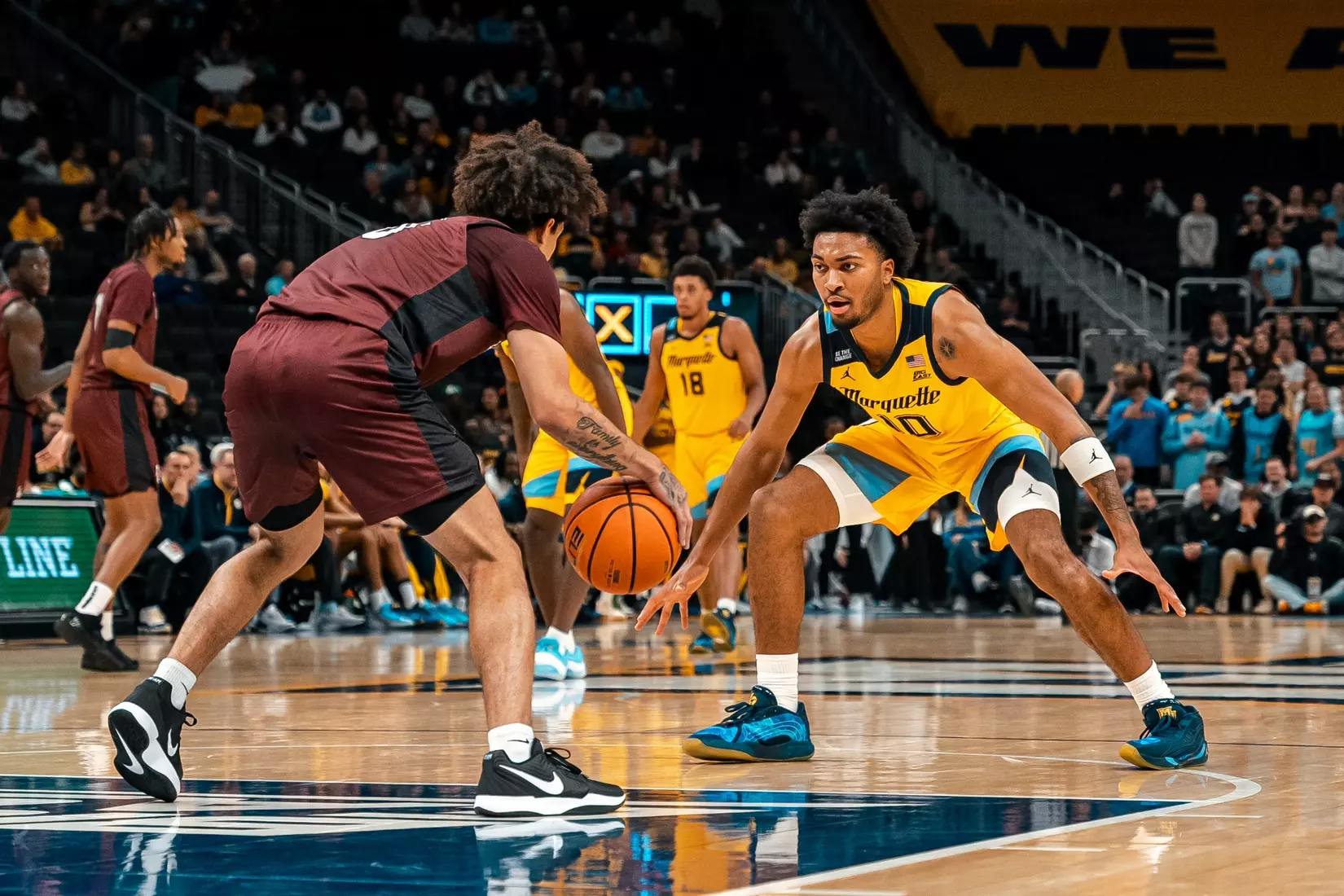 #MUBB vs. Little Rock