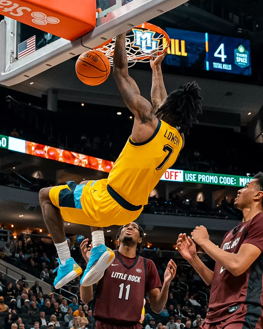 #MUBB vs. Little Rock