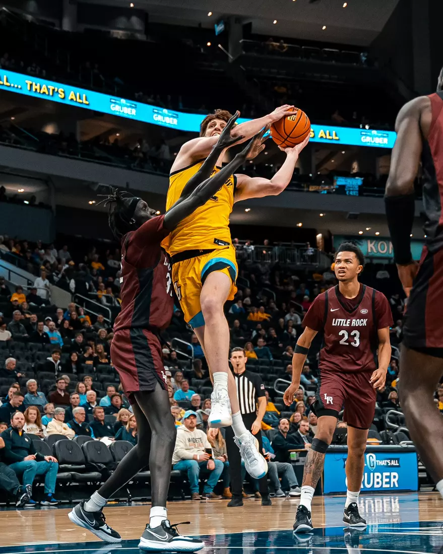 #MUBB vs. Little Rock