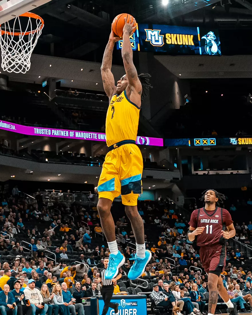 #MUBB vs. Little Rock