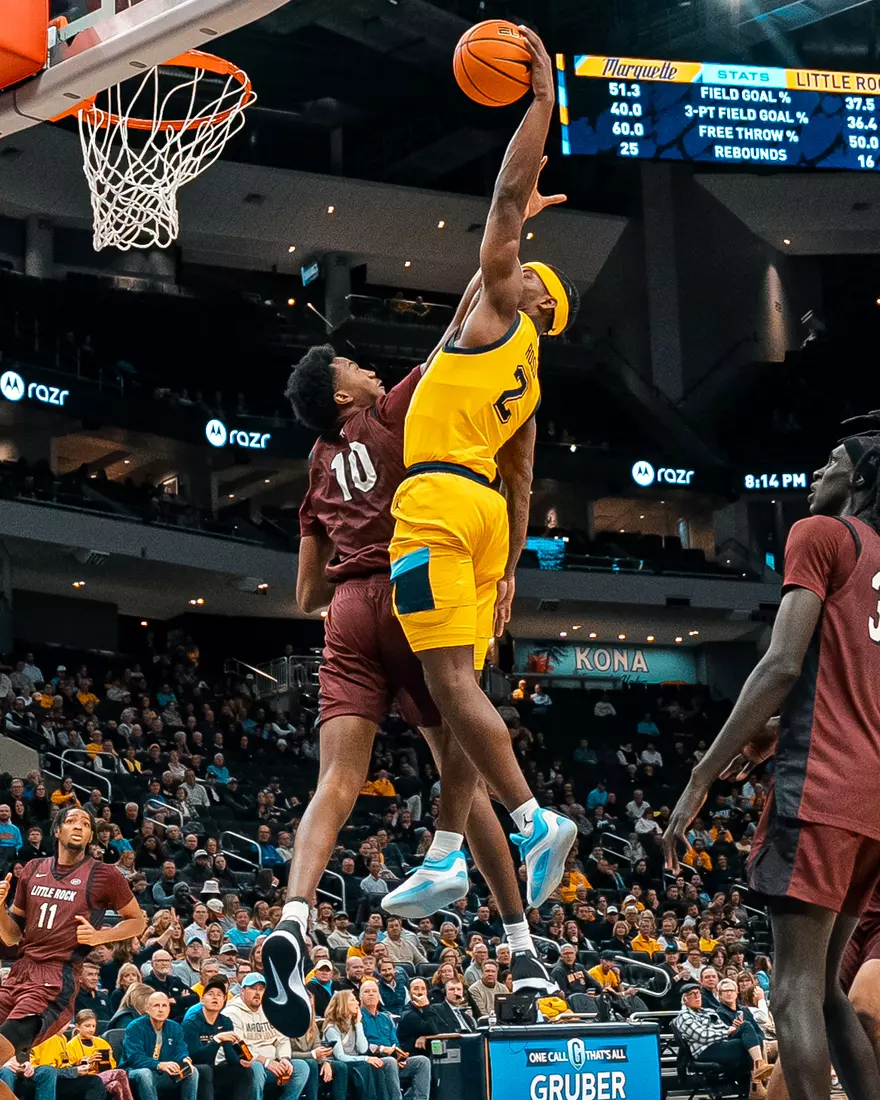 #MUBB vs. Little Rock