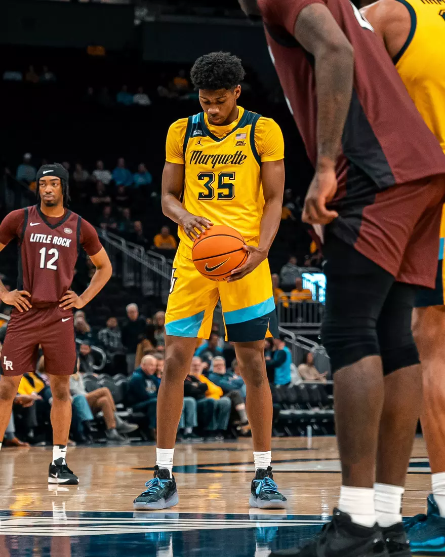 #MUBB vs. Little Rock