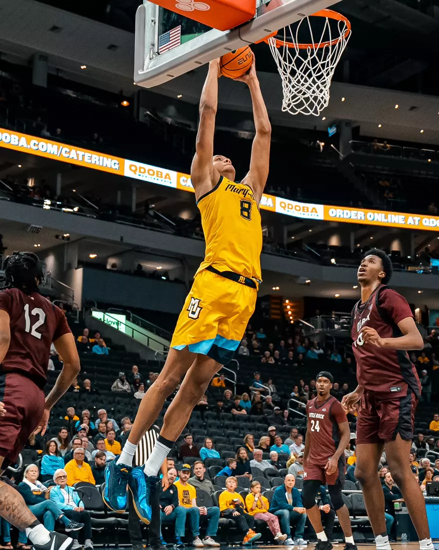 #MUBB vs. Little Rock