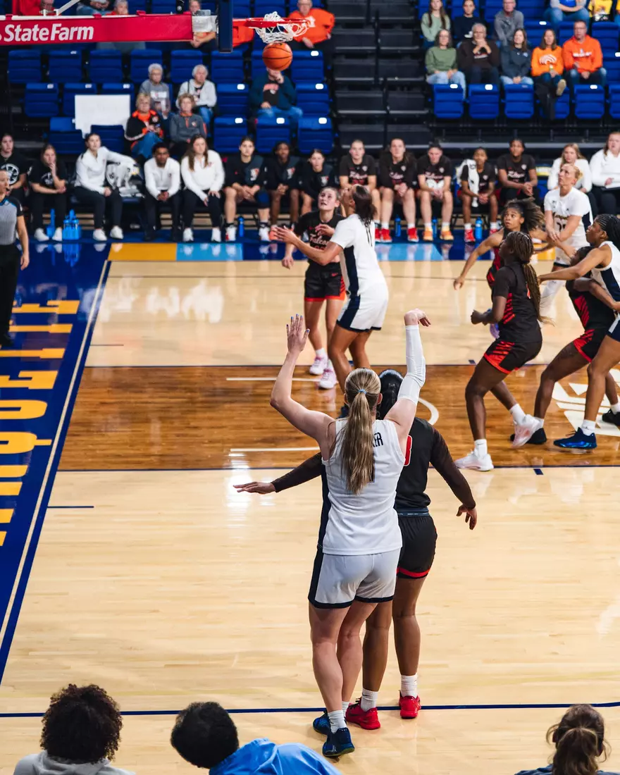 WBB vs. Bowling Green