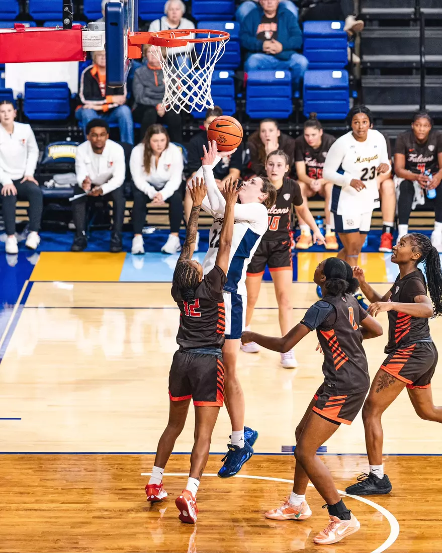 WBB vs. Bowling Green