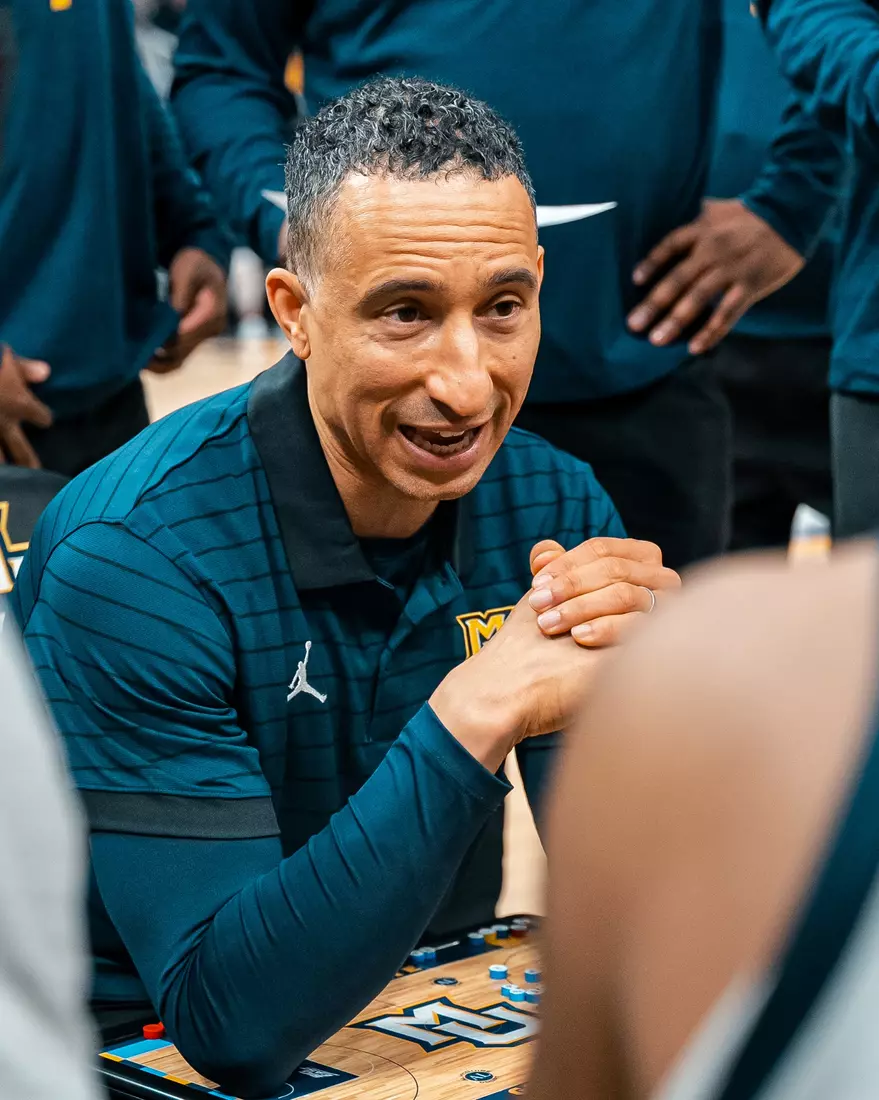 Marquette Mens Basketball beats Albany 82-53 at the Fiserv Forum in Milwaukee, WI on November 3rd, 2025.