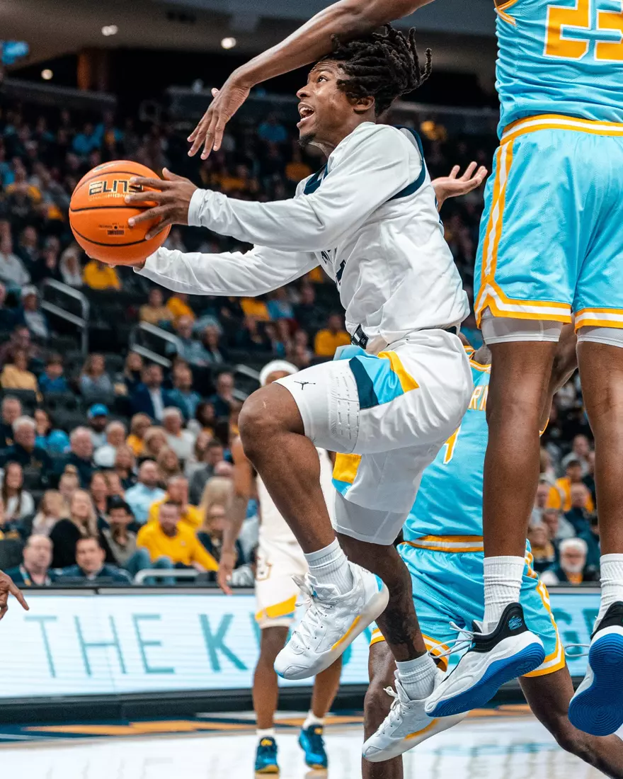 Marquette Men's Basketball defeats Southern University 100-82, at Fiserv Forum in Milwaukee, Wisconsin, on November 5, 2025.