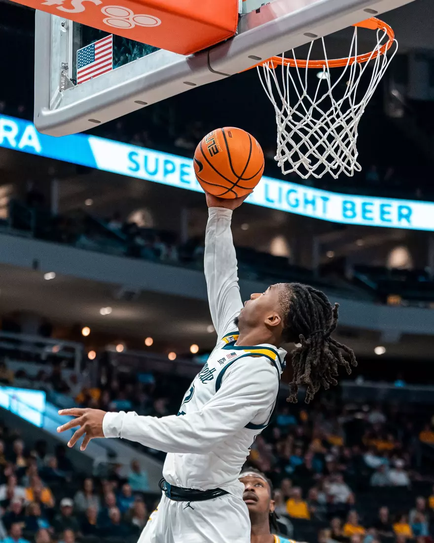 Marquette Men's Basketball defeats Southern University 100-82, at Fiserv Forum in Milwaukee, Wisconsin, on November 5, 2025.