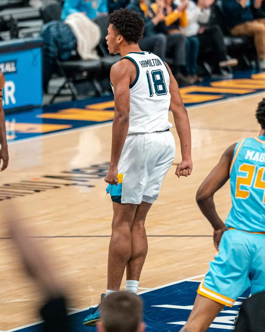 Marquette Men's Basketball defeats Southern University 100-82, at Fiserv Forum in Milwaukee, Wisconsin, on November 5, 2025.